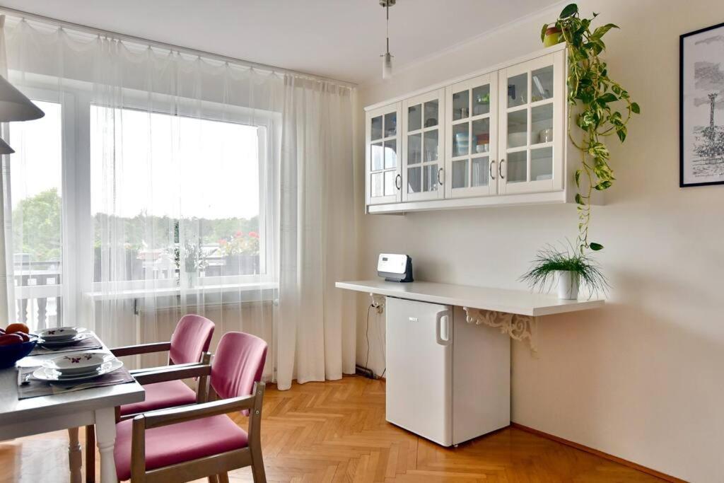 Apartment Haven - Parking Space Included Świnoujście Exteriör bild