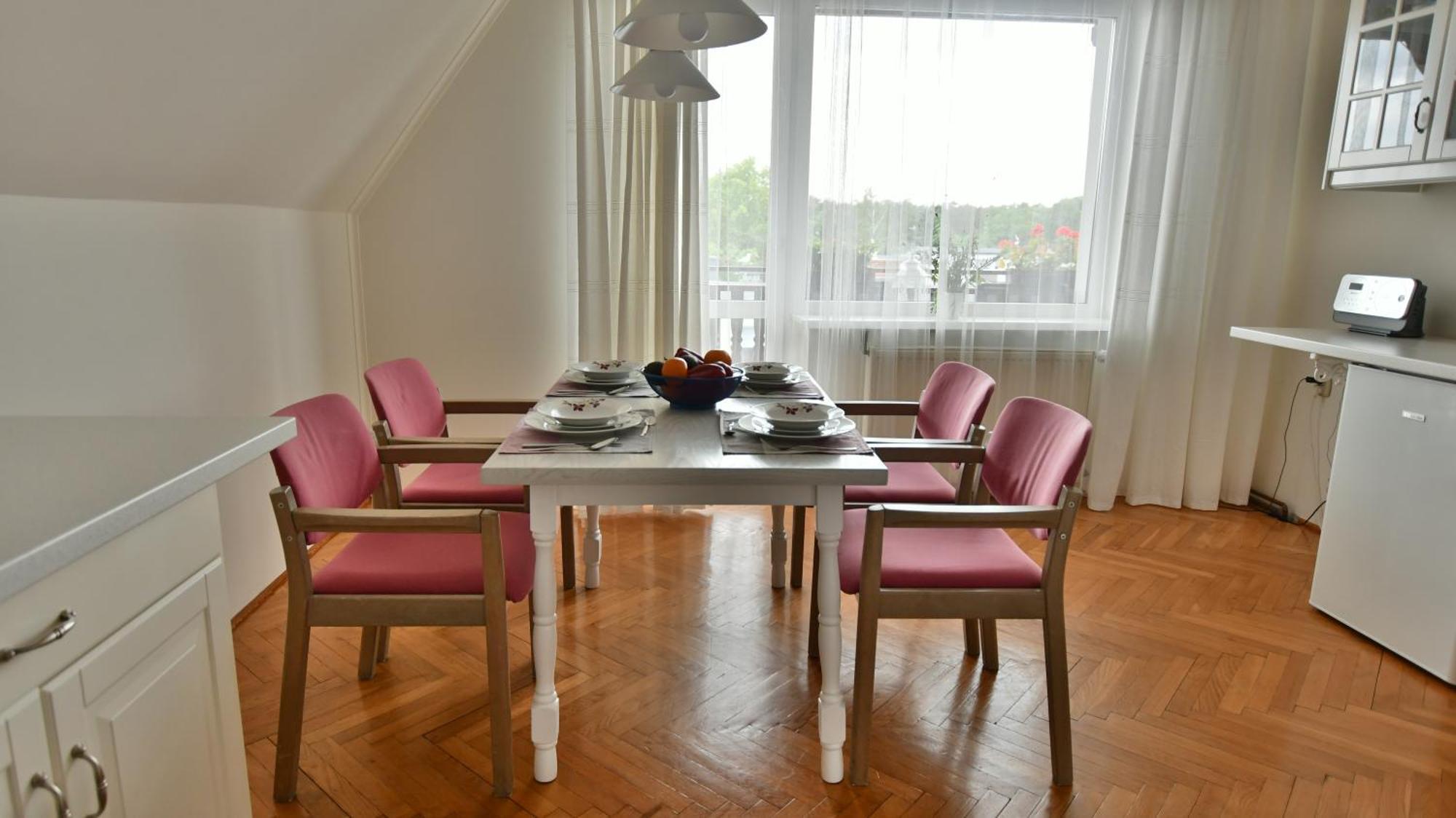 Apartment Haven - Parking Space Included Świnoujście Exteriör bild